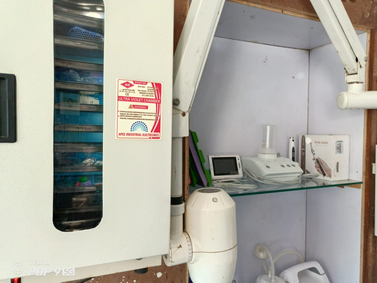 Sterilization & Equipment